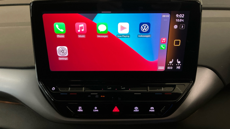 Volkswagen ID.4 109kW Life Pure 52kWh 5dr Auto Electric Estate